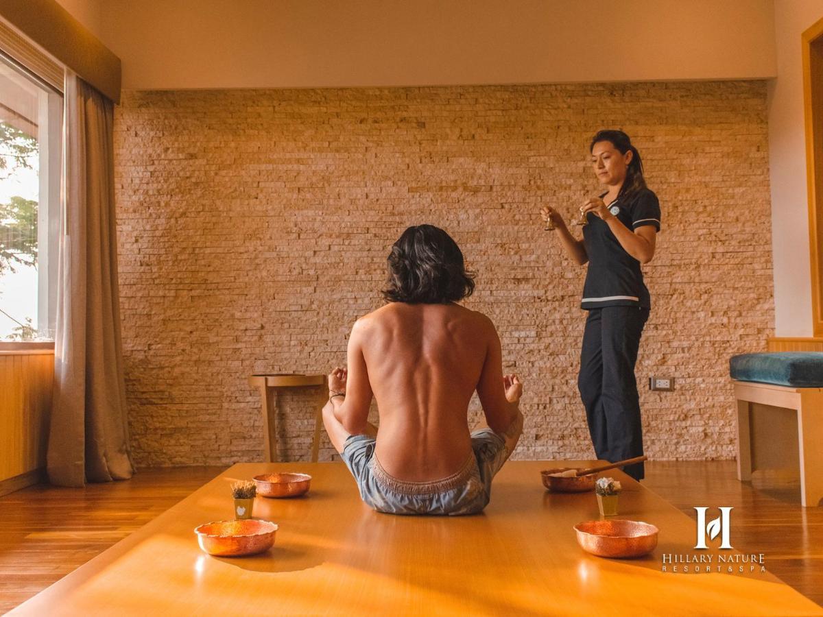 希拉里自然度假酒店及Spa-全包 Arenillas 外观 照片