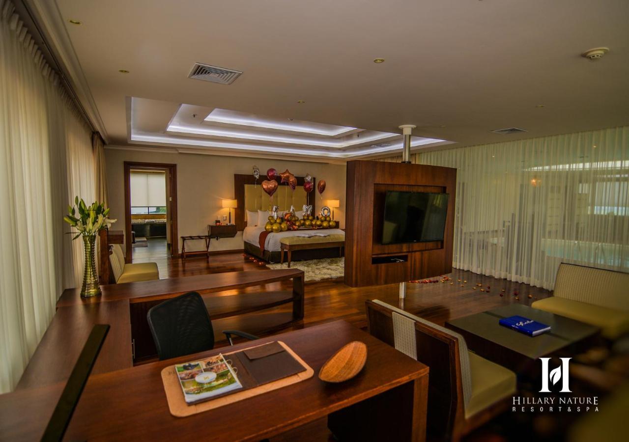 希拉里自然度假酒店及Spa-全包 Arenillas 外观 照片
