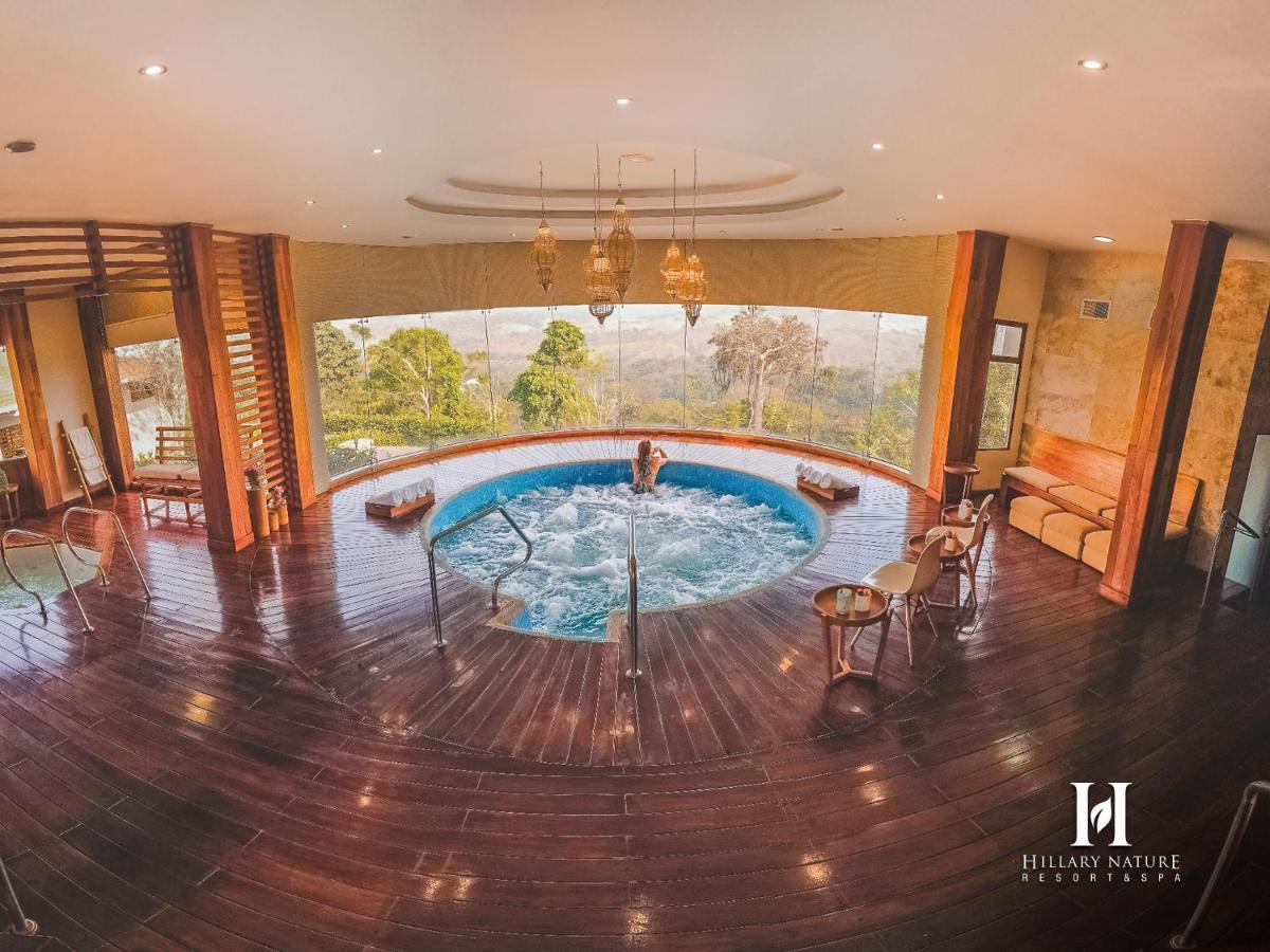 希拉里自然度假酒店及Spa-全包 Arenillas 外观 照片