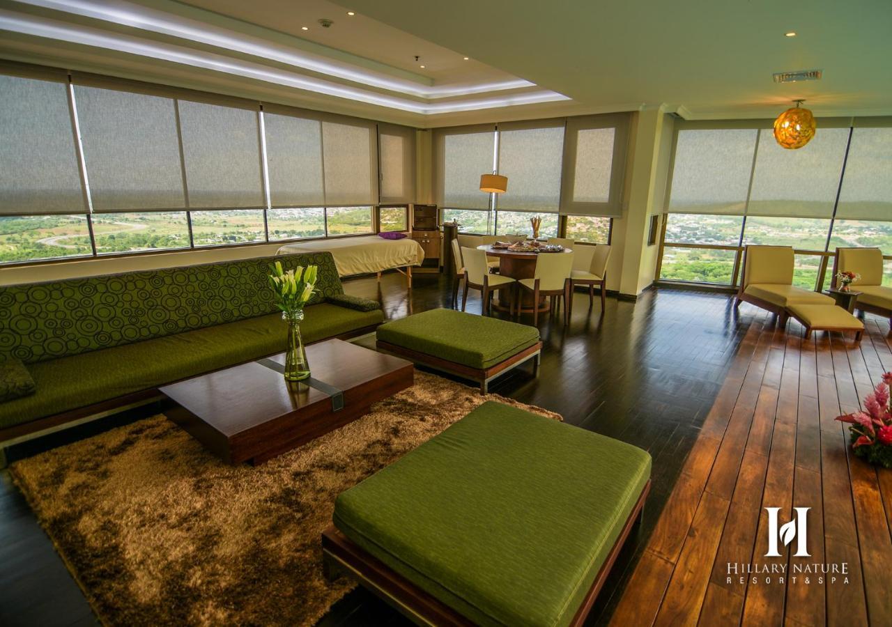 希拉里自然度假酒店及Spa-全包 Arenillas 外观 照片