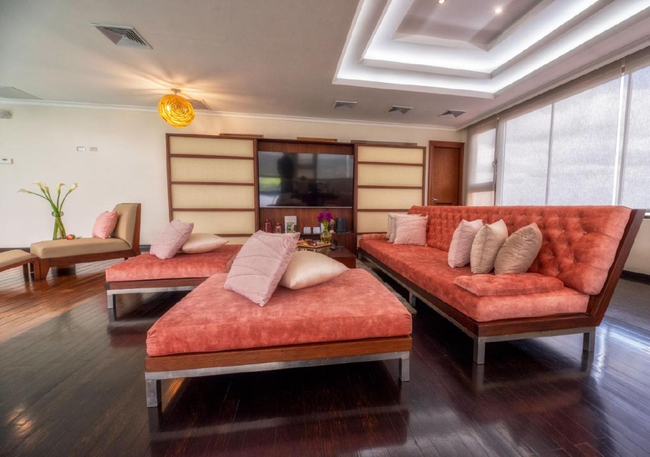 希拉里自然度假酒店及Spa-全包 Arenillas 外观 照片