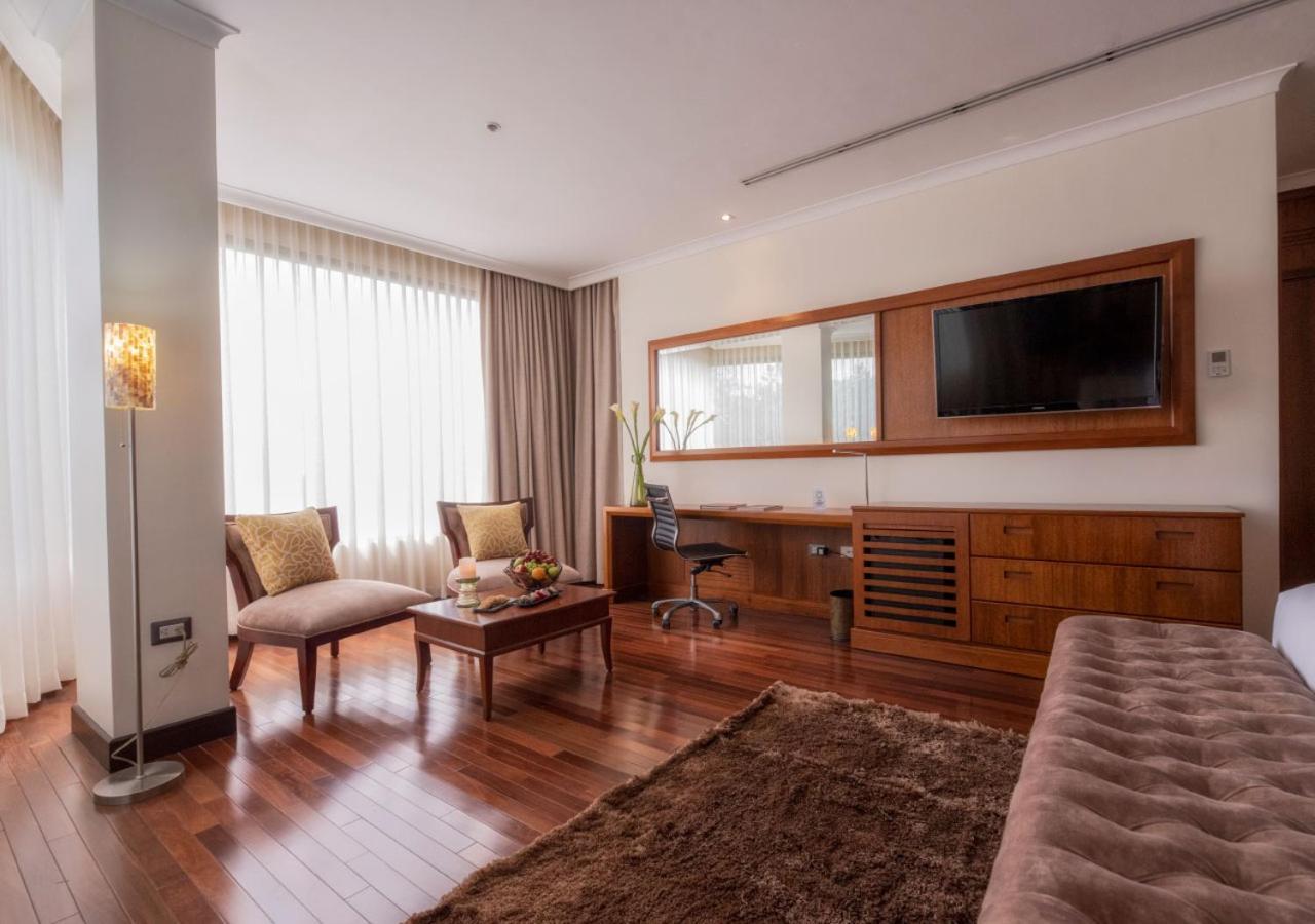 希拉里自然度假酒店及Spa-全包 Arenillas 外观 照片