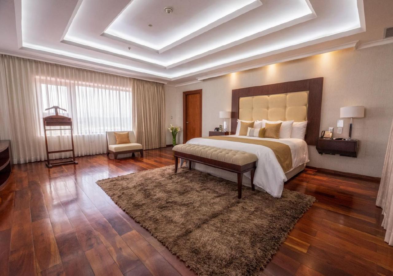 希拉里自然度假酒店及Spa-全包 Arenillas 外观 照片